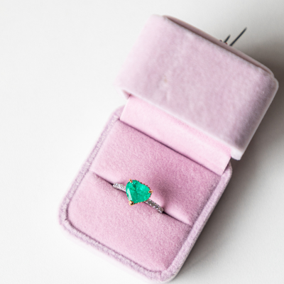 Anillo Icona 11