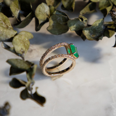 Anillo Icona 33