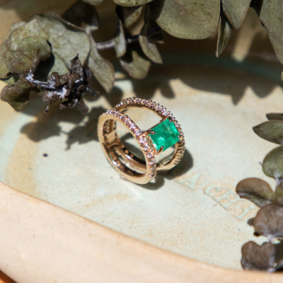 Anillo Icona 40