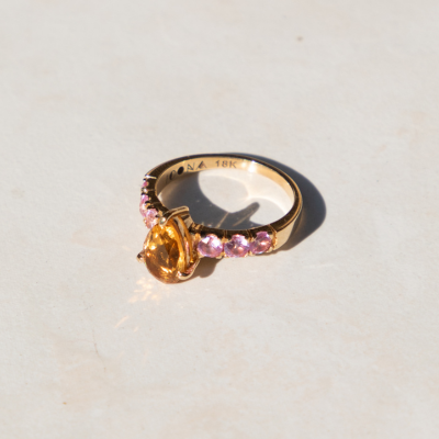 Anillo Icona 6