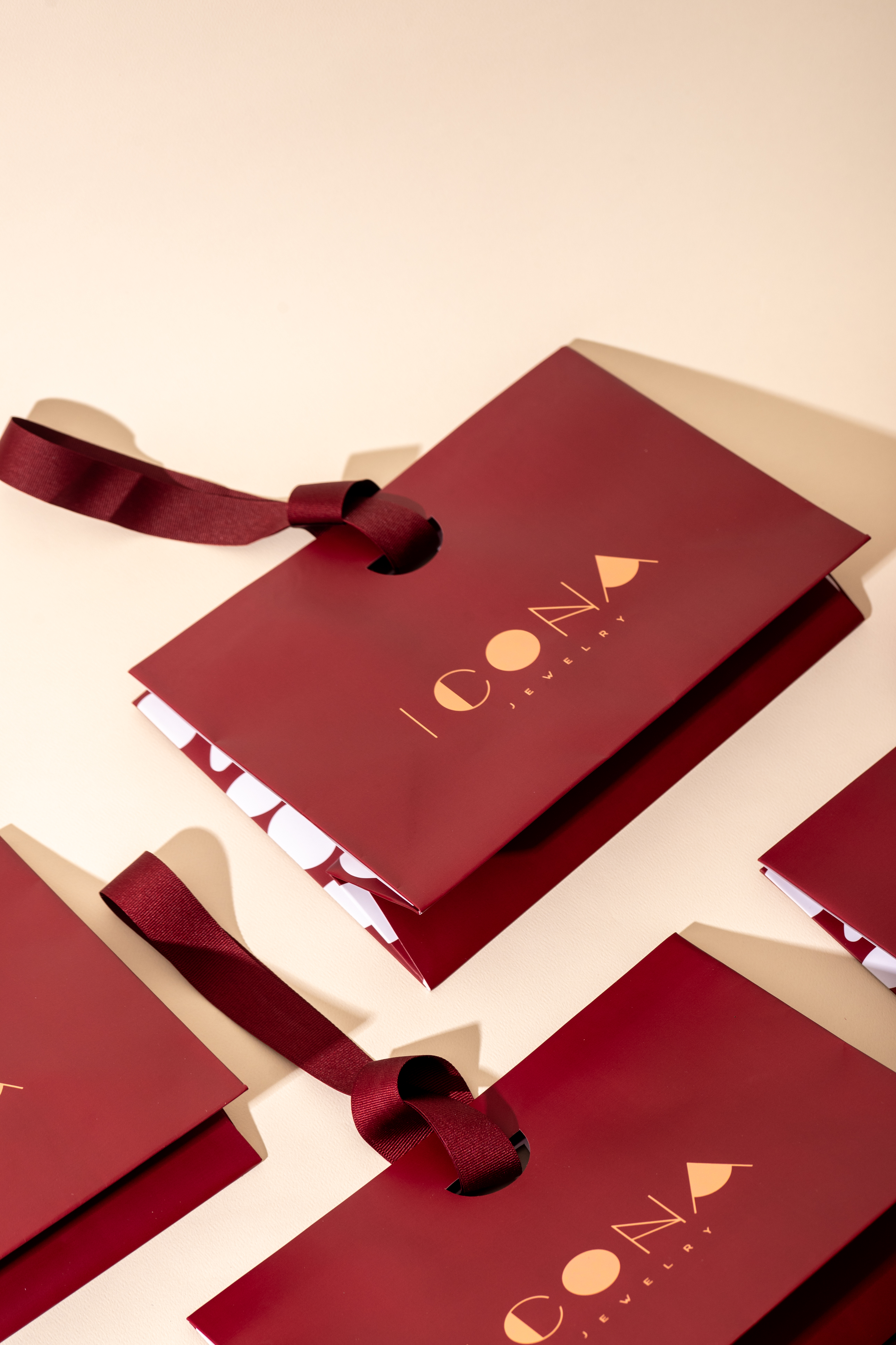 Bolsas Icona Jewelry