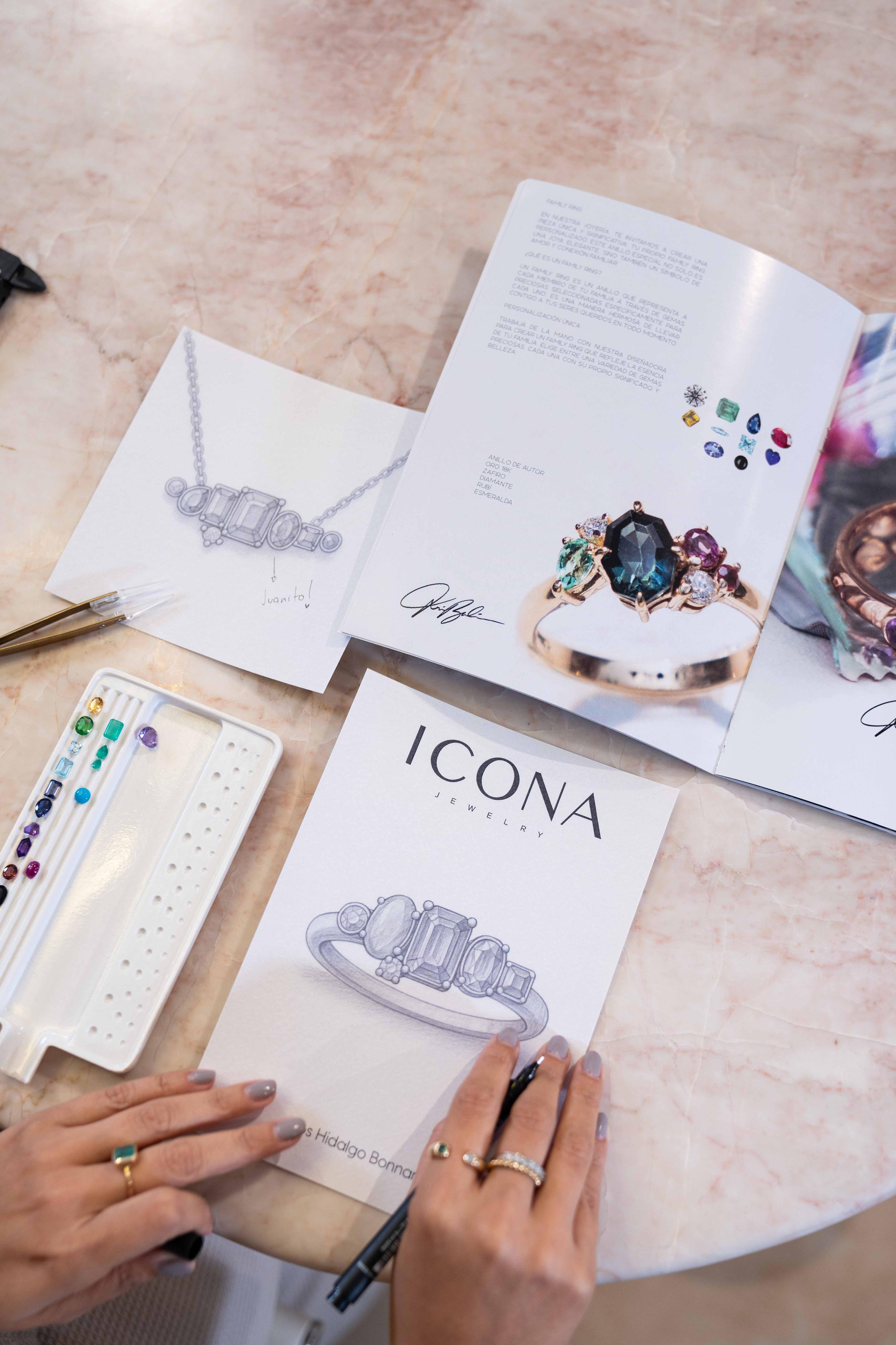 Icona colección