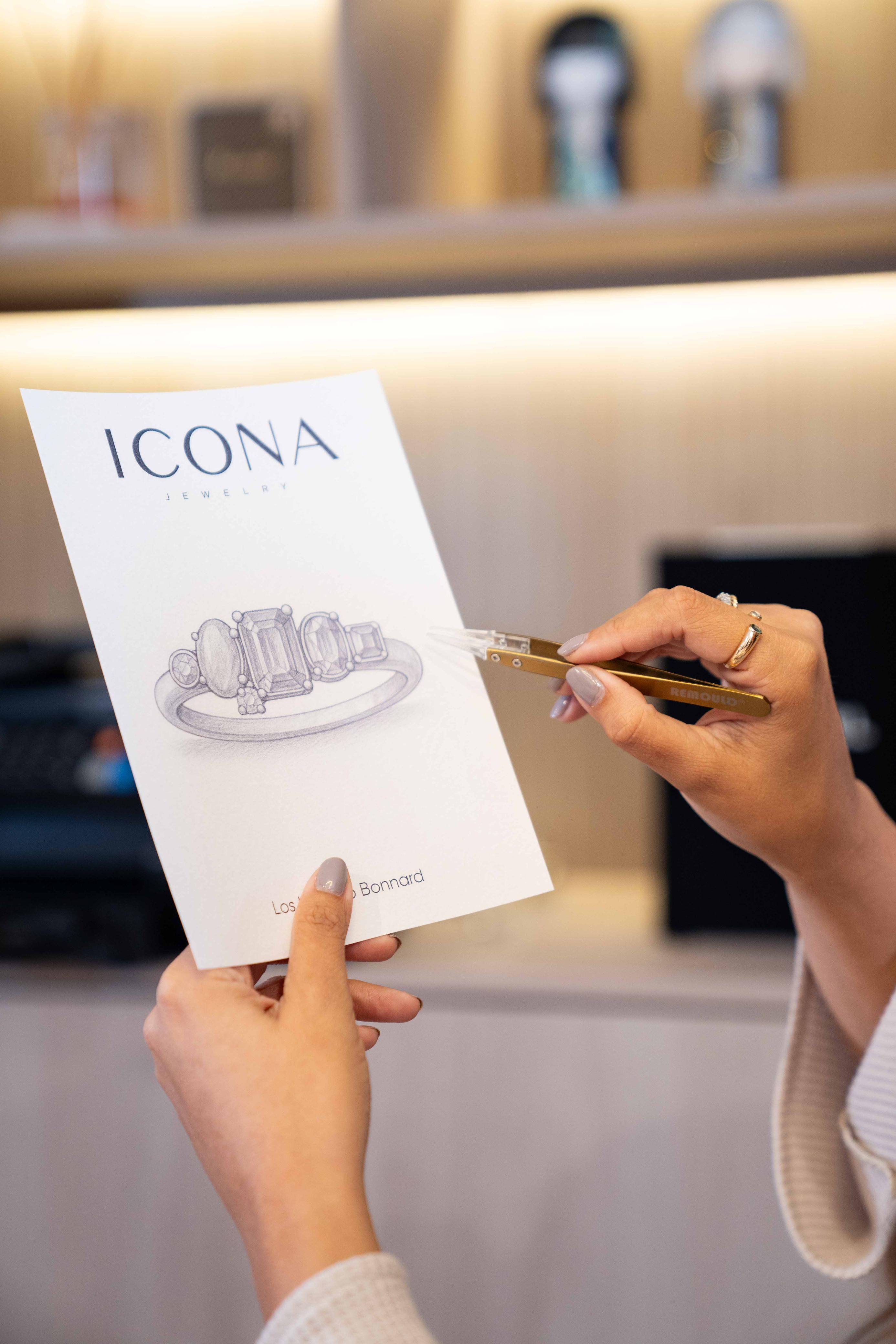 Icona diseño