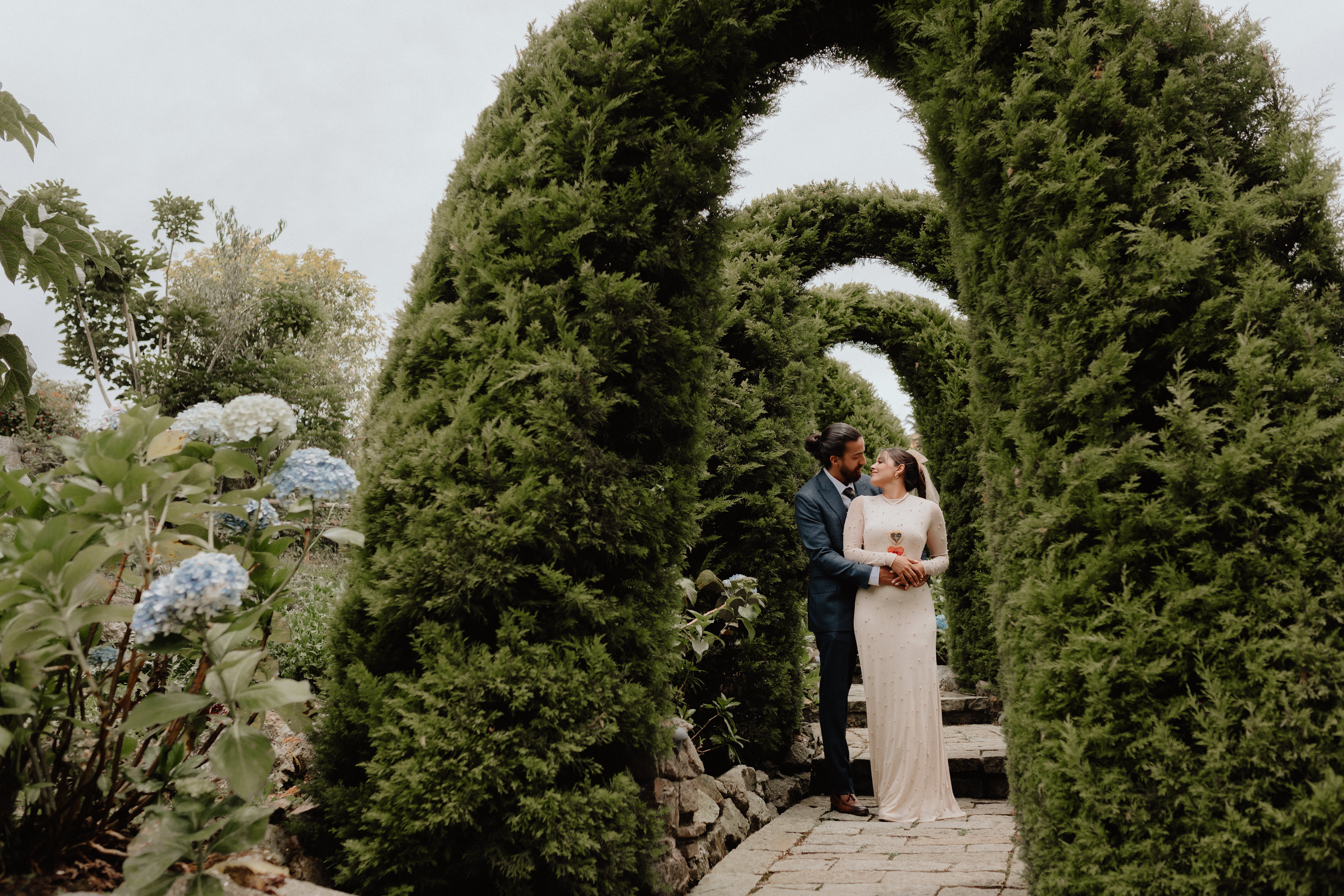 Novios Icona