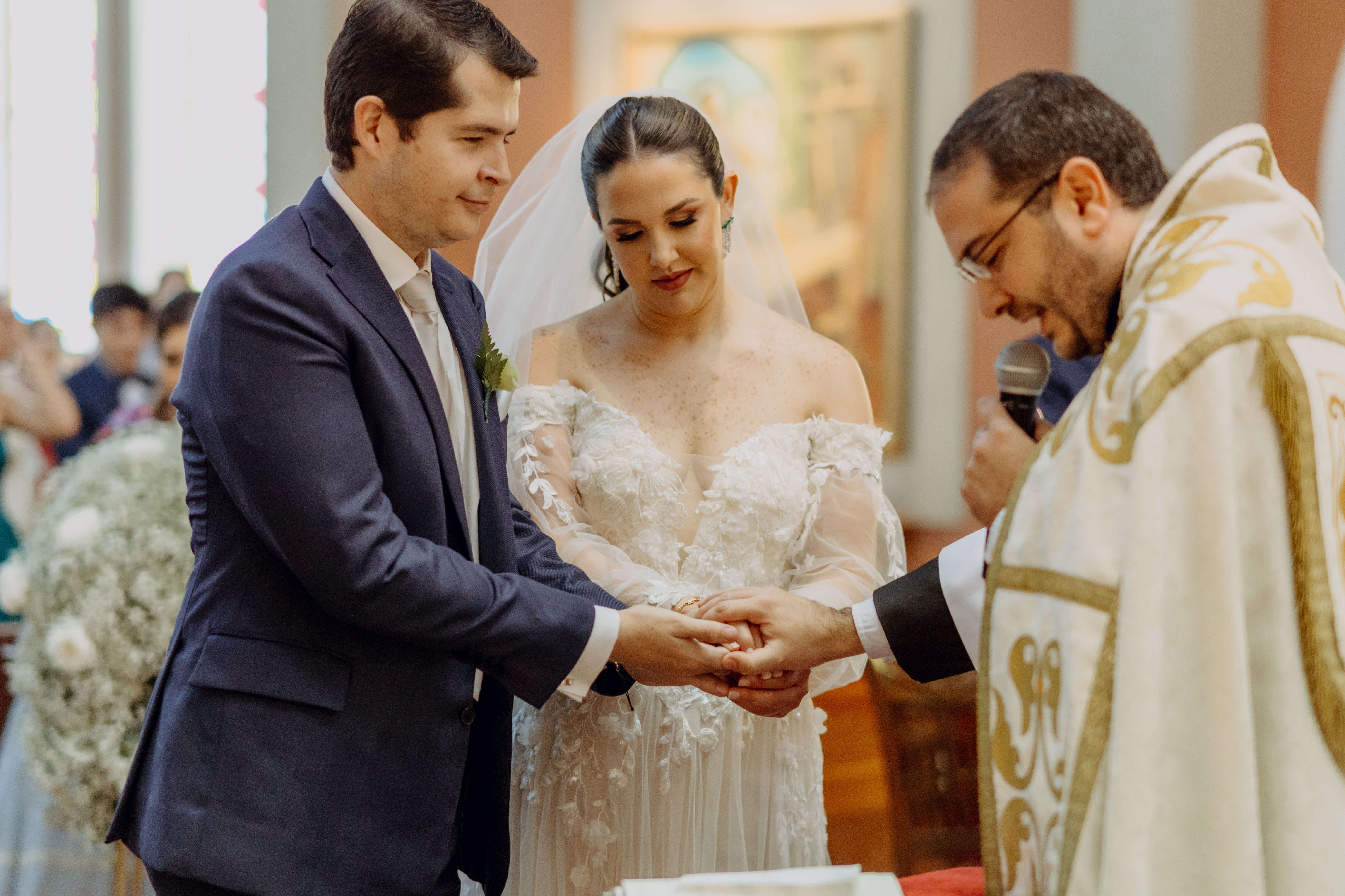 Novios Icona